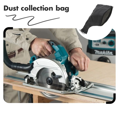 Universal Dust Collector Bag for Woodworking and Metal Cutting - Picture 10 of 12