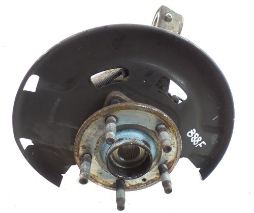 Opel Astra J 1.4 Radlager Radnabe Achsschenkel vorne rechts