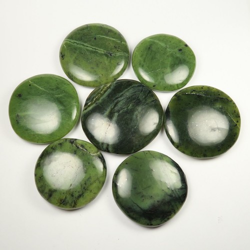 Semi precious palmstones - gemstone thumb stones | Polished minerals | UK Shop - Picture 130 of 250