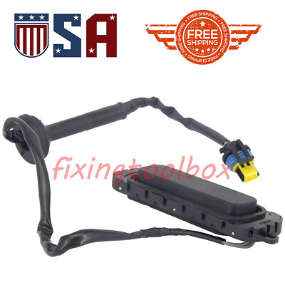 Interrupteur De Déverrouillage De Hayon Pour GM Yukon, Tahoe, Escalade 2007-2014 - Référence 15106857, Marque AUXITO