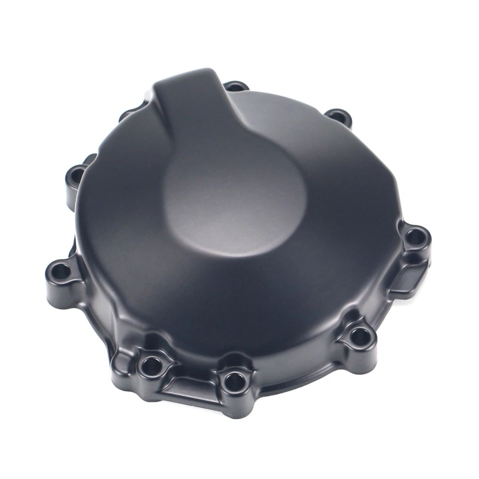 Aluminum Engine Crankcase Stator Cover For Kawasaki Ninja ZX-6R ZX636 2009-2023 Foto 2 de 4
