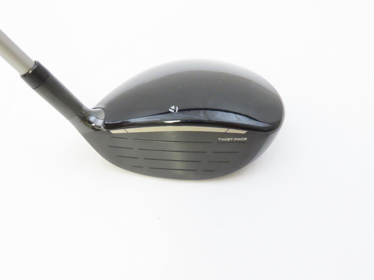 2024 LH TaylorMade Qi10 Max 19* 5 Wood Fujikura Speeder NX