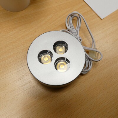 Unterbau LED 65mm 3W High Power LED Under Cabinet Puck Light (SC-A109A) L-532