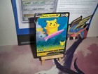 Pokémon - Pikachu Surfeur V (CEL 008) - Ultra rare fullart brillante 8/25