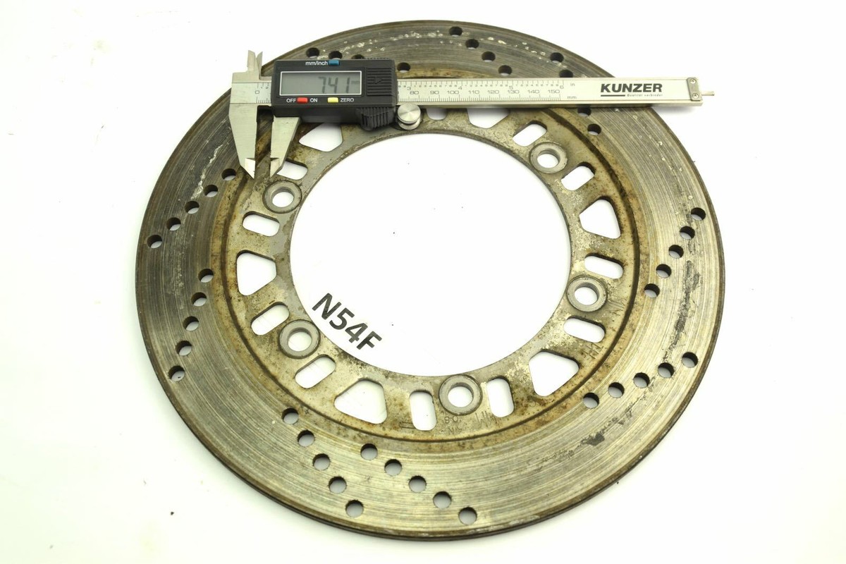 Kawasaki GPZ ZX 900 A Bj. 1985 - Front brake disc 7.41mm