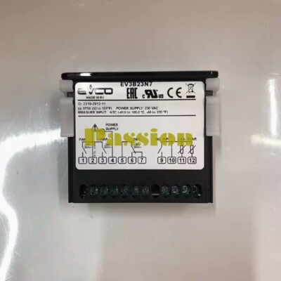 1PC NEW FOR EVCO EV3B23N7 Temperature Controller