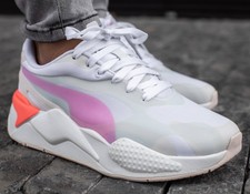 puma rs x3 rosewater