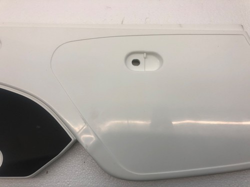 Honda XR 250 XR600 Left side cover plastic fairing 83603KN5670ZA NEW LT316 - Picture 5 of 6