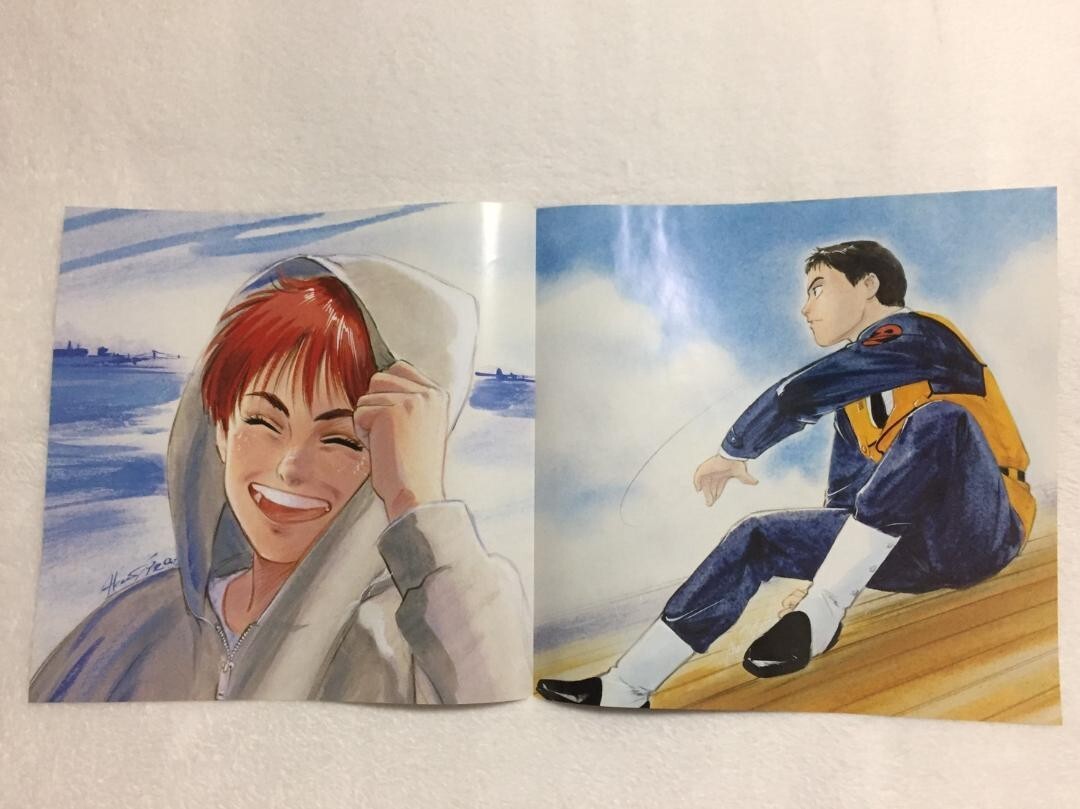 Headgear Presents PATLABOR CD BOX DELUXE JAPAN ANIME SOUNDTRACK