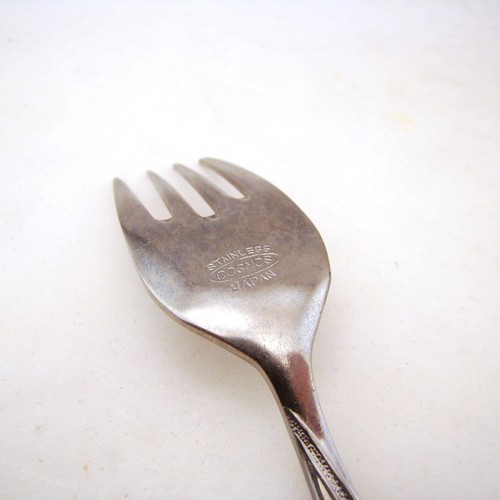 Cosmos Stainless Steel CSM63 Salad Fork(s) 6 3/8" - Picture 6 of 6
