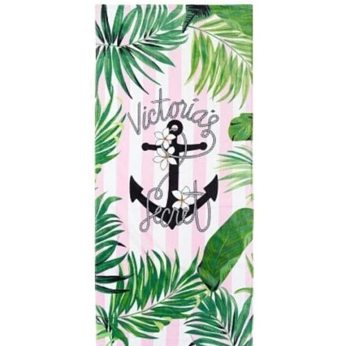 Victoria's Secret Tropical Bath Beach Towels