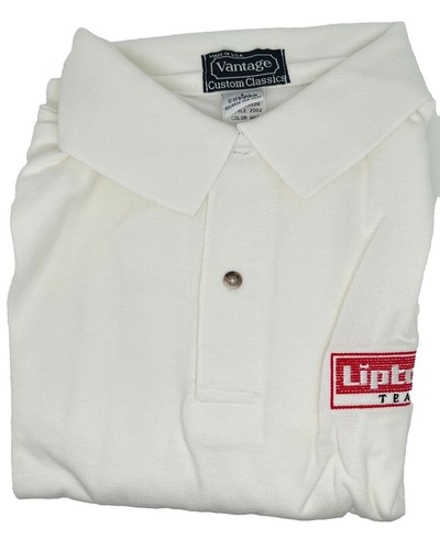 Maillot De Rugby Vintage England Années 90 Taille L - 100% Coton - Occasion Très Bon état