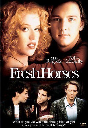 Fresh Horses DVD Region 1 OOP Rare--------1989 Brand New!! - Picture 1 of 1