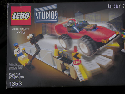 lego city studio