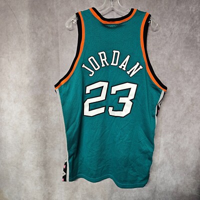 Rare Vintage Mitchell Ness 1996 All Star ASG Michael Jordan 23