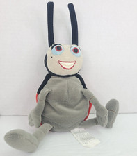A Bug's Life Francis Lady Bug Plush Disney Pixar Plush Beanie Plush Walt Disney