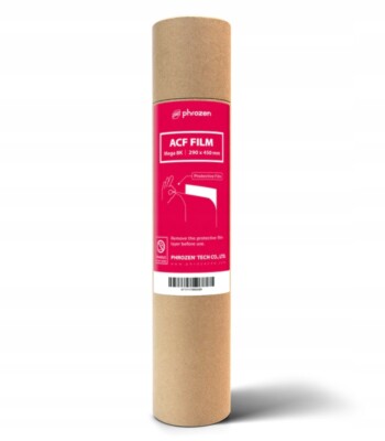 Phrozen ACF Release Film 290x450mm for Sonic Mega 8K 3D Printers - 3 Pack