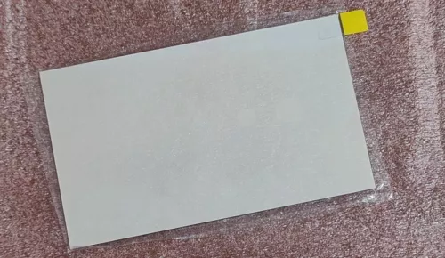 Pellicola polarizzatore fissa vetro isolante termico 105x61mm proiettore F riparazione schermo - Foto 2 di 8