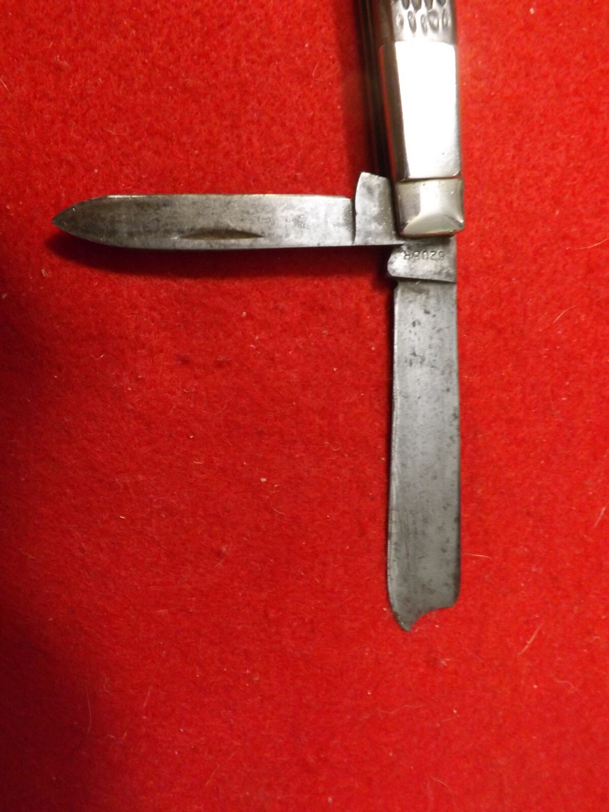 Case XX USA 6 dot 1974 Razor Barlow Knife 6205R eBay