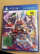 BlazBlue Central Fiction PS4 Neuwertig