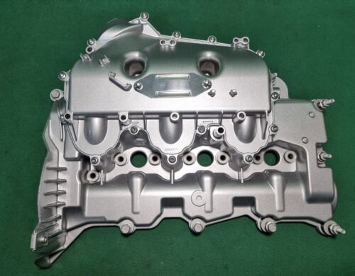 LAND ROVER INLET MANIFOLD LEFT 3.0 V6 ALUMINIUM DISCOVERY 4 RANGE ROVER SPORT - Foto 1 di 11