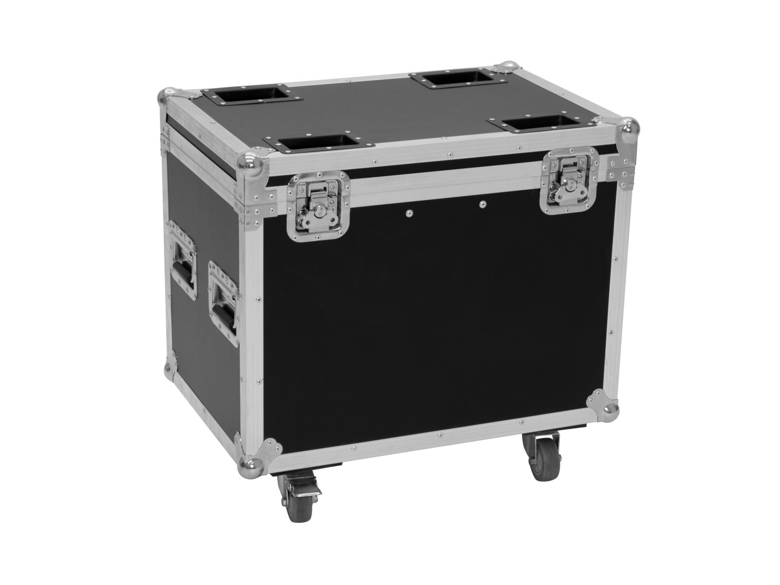 Thumbnail - Roadinger Flightcase 2x Tmh-w555
