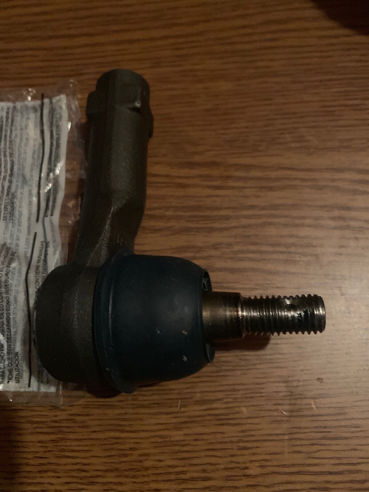 Steering Tie Rod End NAPA CHASSIS PARTS NCP 2693266 FORD 20052008 F150 New! eBay