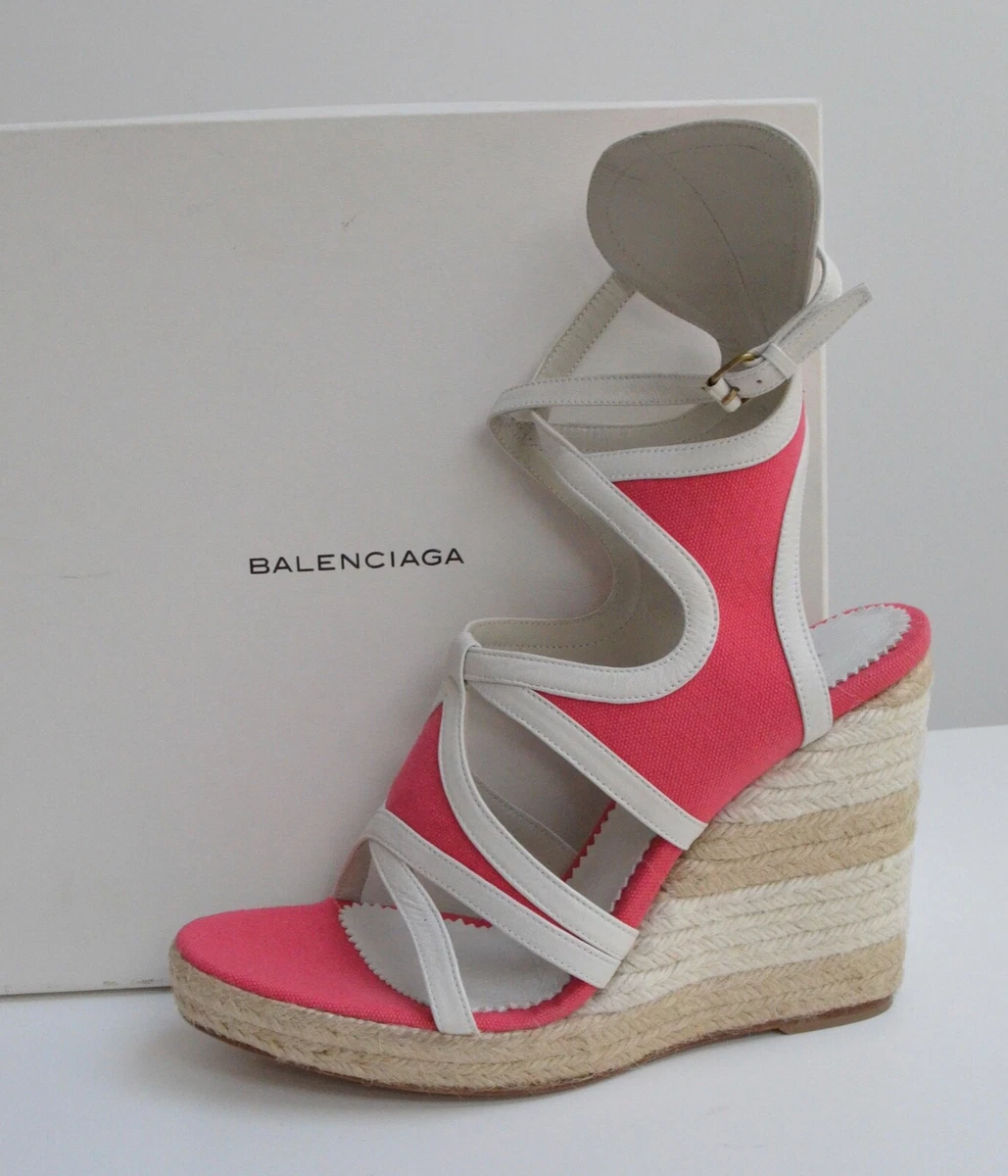 Balenciaga espadrilles clearance
