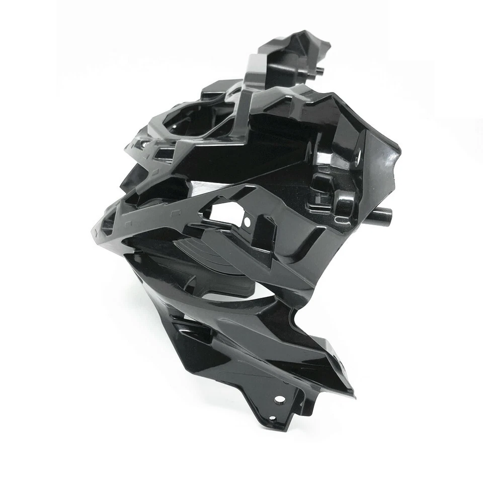 Para Yamaha YZF R6 YZF-R6 Faro Cabezal Borde Carcasa Capucha Nariz 2017-2021 Foto 4 de 4