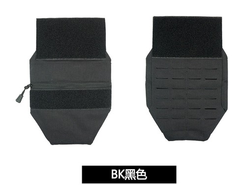 Molle Jockstrap Panel Tactical Vest 500D Nylon Crotch Guard Protector - Picture 25 of 37