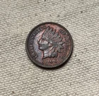 1906 INDIAN HEAD CENT - BU UNC - With A TOUCH OF CARTWHEELING MINT LUSTER!