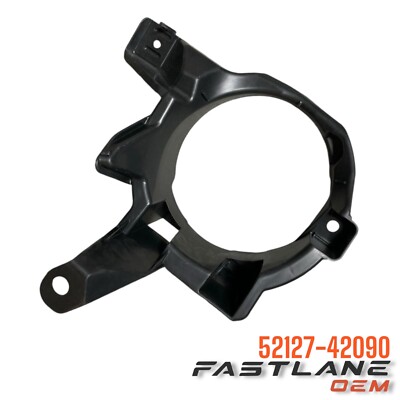 2013-2016 TOYOTA RAV4 FRONT BUMPER RIGHT COVER NEW OEM 52127-42090