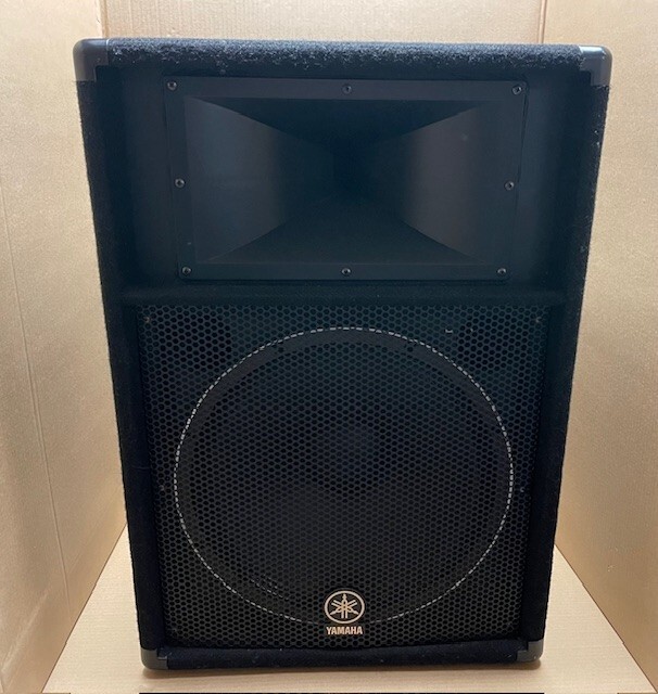 Yamaha S115V スピーカー 2ウェイ s-l1200.jpg