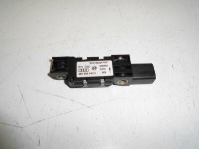 Original VW Phaeton 3D Crashsensor Airbag Sensor Airbagsensor 4B0959643C