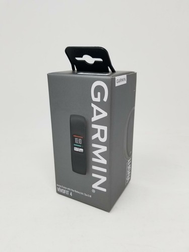Garmin vívofit 4 activity tracker with 