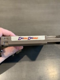 Solo carro Double Dribble (Nintendo Entertainment System NES)