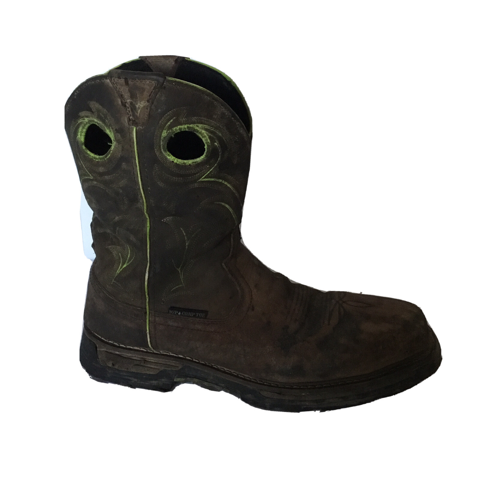 Eye Composite Toe Work Boots DP59413 