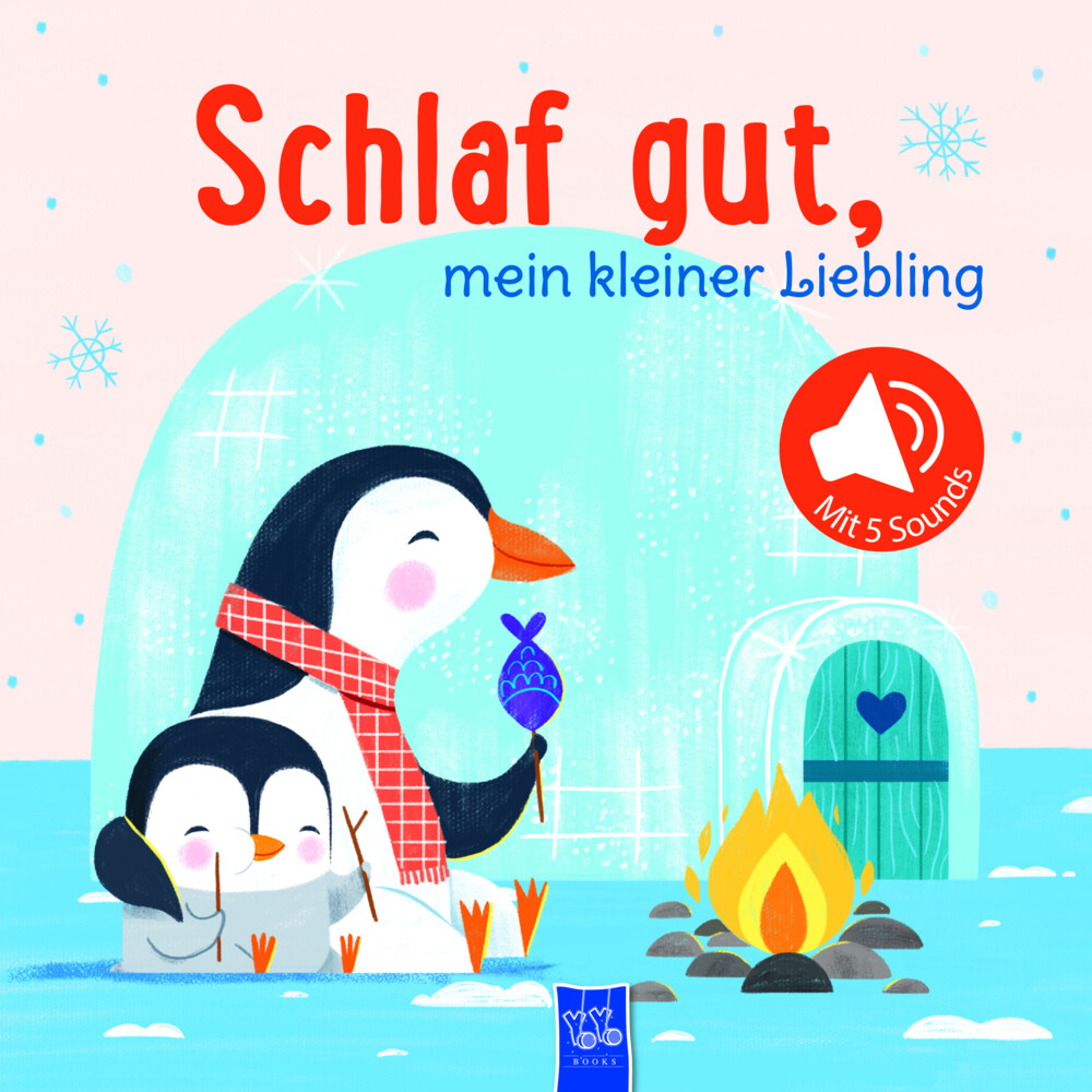 Schlaf Gut, Mein Kleiner Liebling, M. Soundelementen