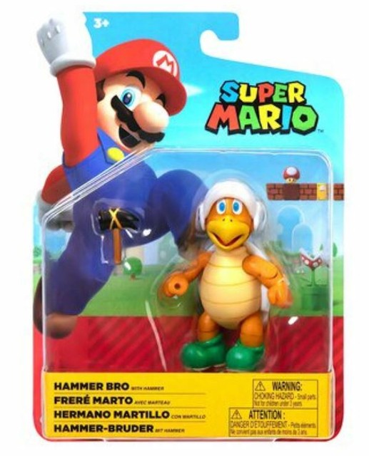 Super Mario World Of Nintendo Hammer Bro 4 Action Figure 21 Jakks Pacific For Sale Online Ebay Super Mario World Of Nintendo Hammer Bro 4 Action Figure 21 Jakks Pacific For Sale Online Ebay