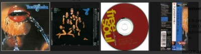 Breakwater    ''Breakwater'' CD JAPAN (NEARMINT) MIT OBI (VG+) 1^ EDITION