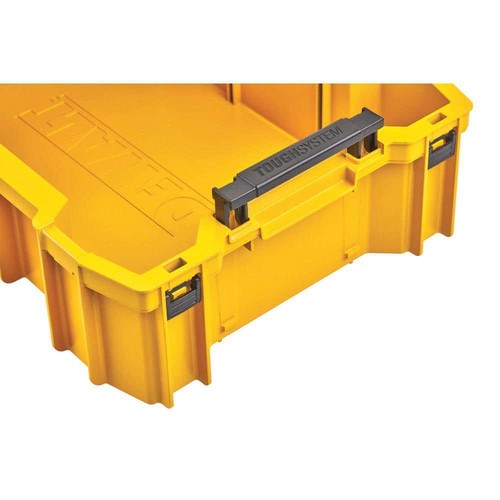 TOUGHSYSTEM 2.0 Mobile Tool Box with Deep and Shallow Tray Customizable Storage - Picture 11 of 11