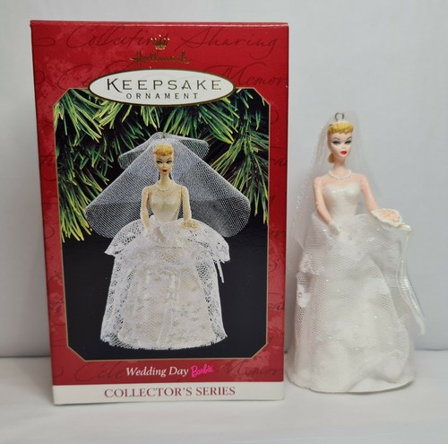 Hallmark Keepsakes Barbie Various Selection - Holiday Barbie, Celebration Barbie - Picture 123 of 279