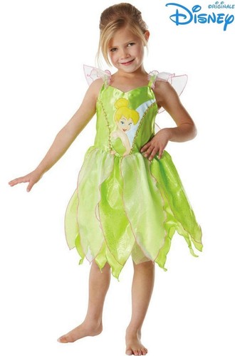 Costume carnevale bambina Trilli Campanellino Classico | eBay
