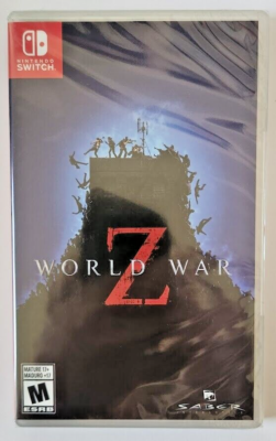 World War Z - Nintendo Switch for sale online | eBay