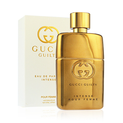 Gucci Guilty pour Femme Intense eau de parfum donna 50ml