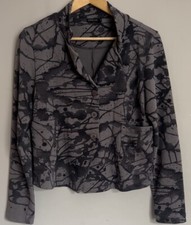Grizas Ladies Jacket Coloursplash / Camo Pattern. Size Medium Rrp£172