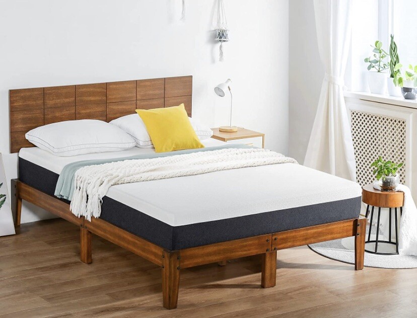 memory foam mattress queen 10 inch