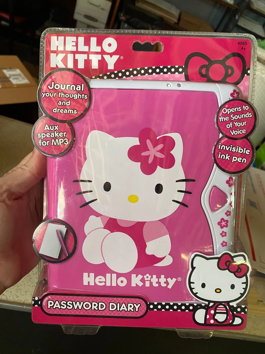 Hello Kitty Password