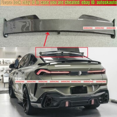 Full Hood Kit | BMW X6 M SPORT 2020 Full Hood Kit | BMW X6 M SPORT 2020