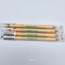 Lot Of 4 NYX Wonder Pencil Multi-Use Micro Highlighter - Medium WPBP02